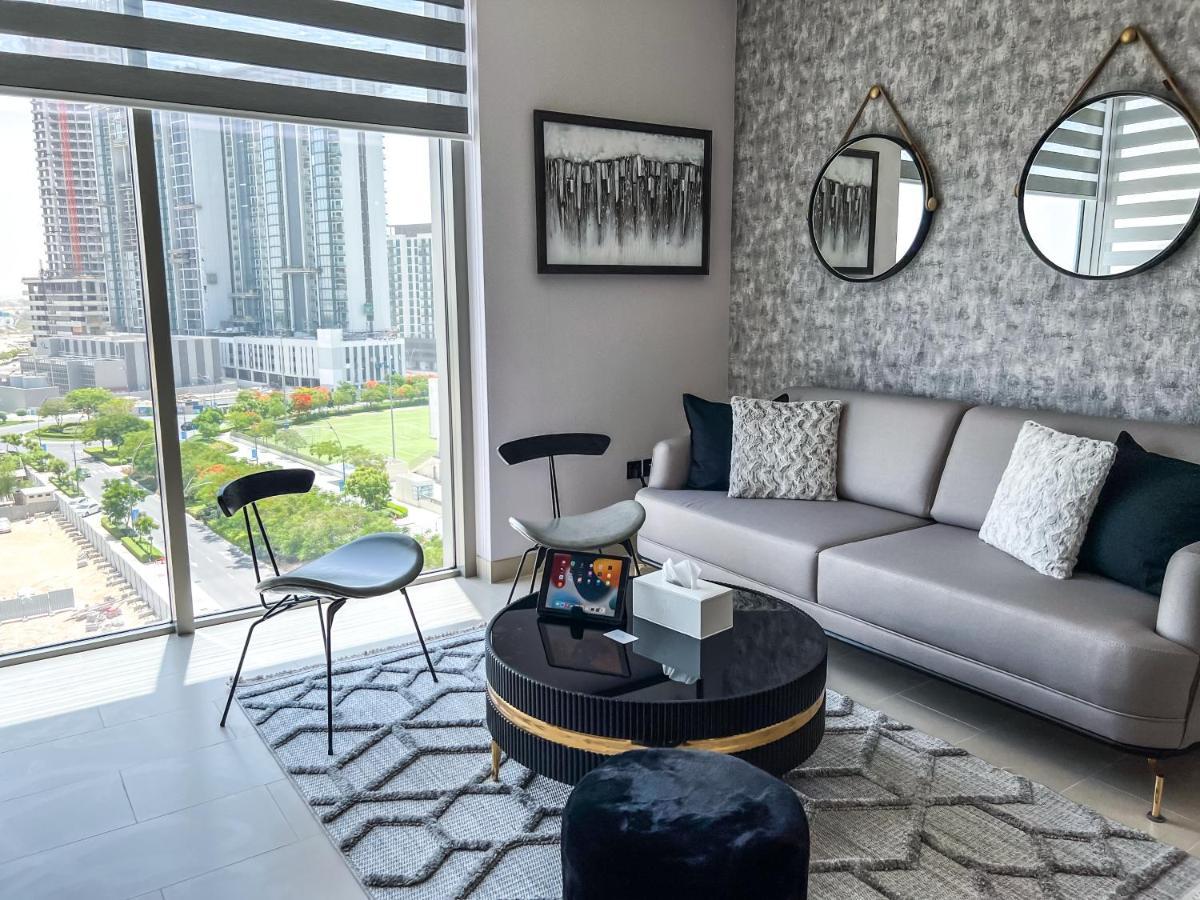 Stay By Latinem Luxury 2Br Holiday Home Cv B609 Near Burj Khalifa Dubai Exterior foto