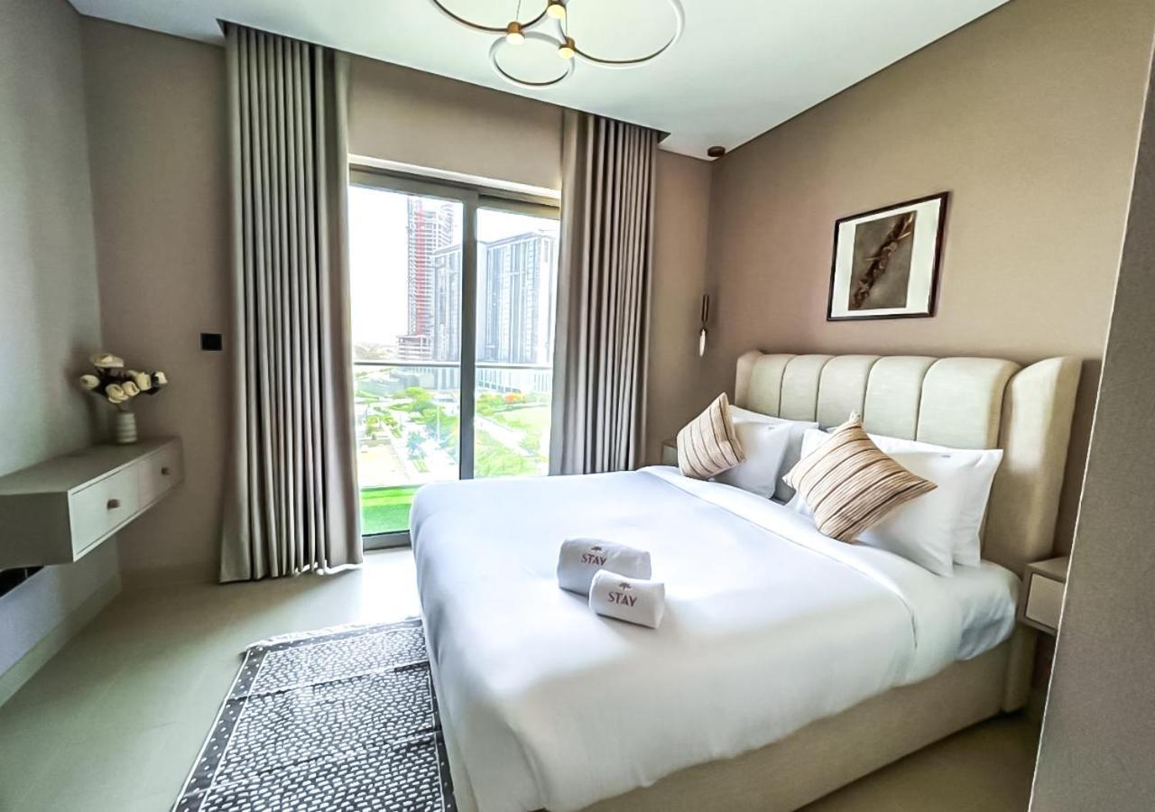Stay By Latinem Luxury 2Br Holiday Home Cv B609 Near Burj Khalifa Dubai Exterior foto