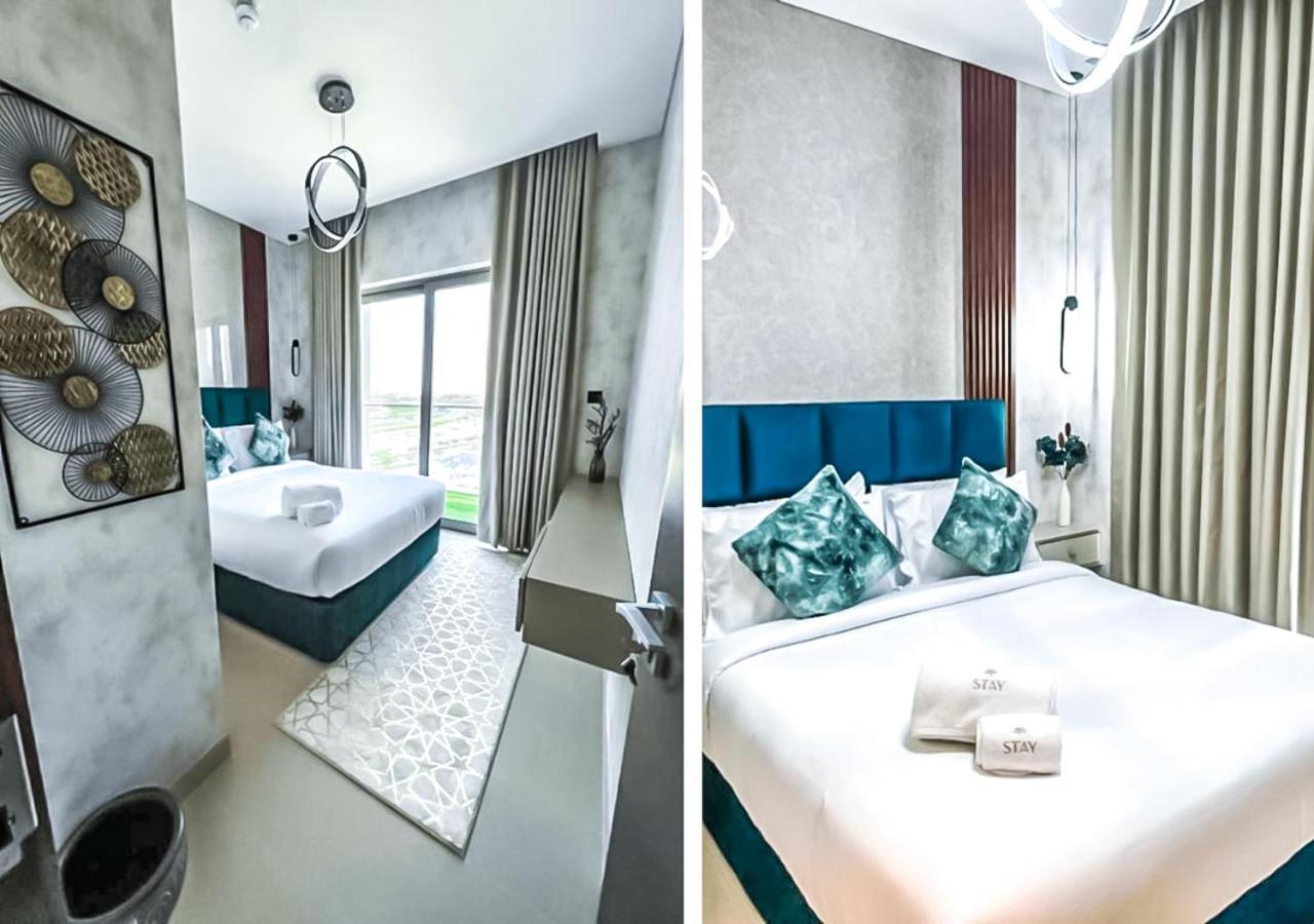 Stay By Latinem Luxury 2Br Holiday Home Cv B609 Near Burj Khalifa Dubai Exterior foto