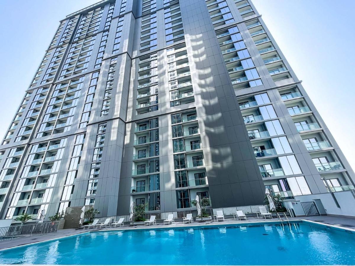 Stay By Latinem Luxury 2Br Holiday Home Cv B609 Near Burj Khalifa Dubai Exterior foto